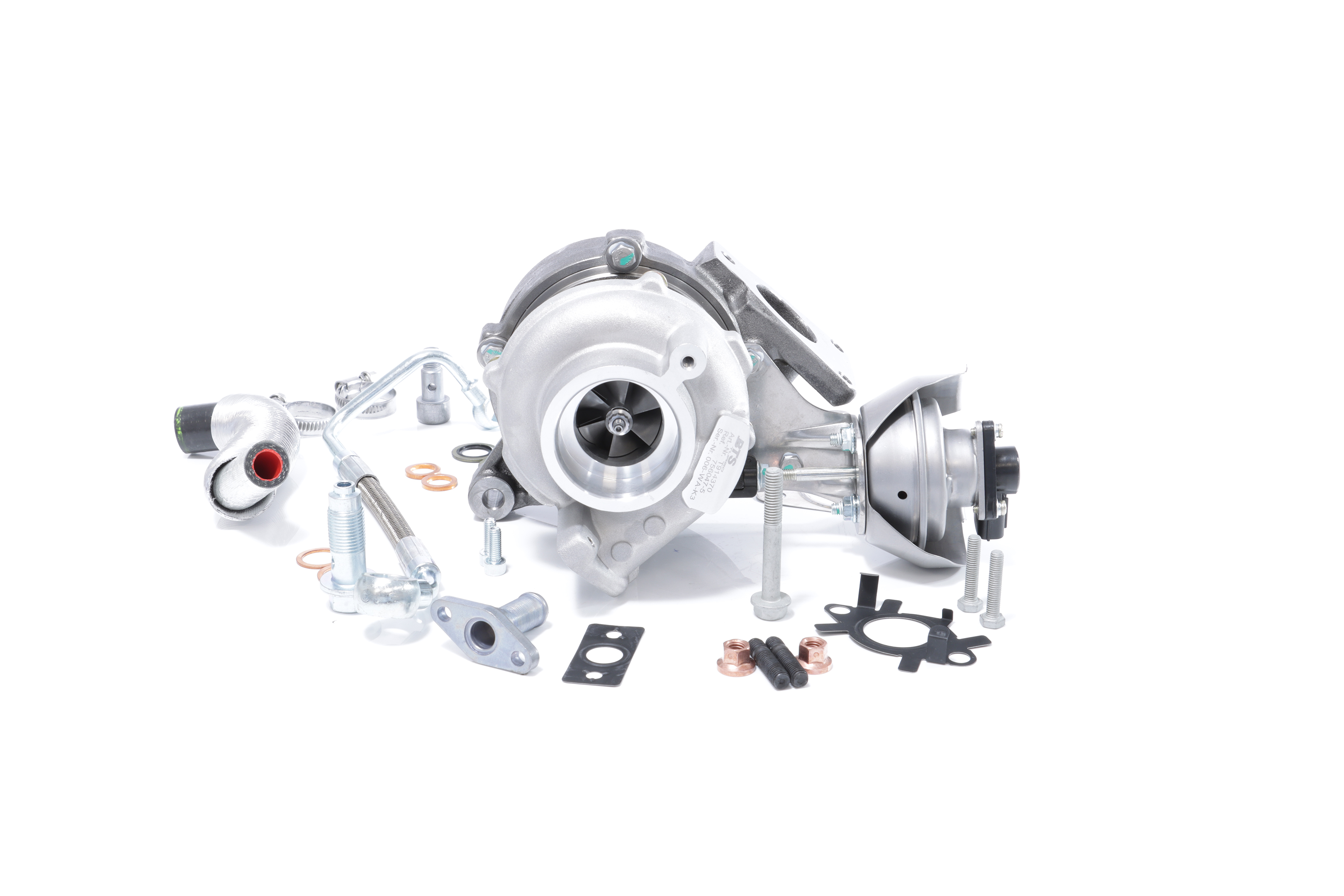 OEM-Nummer 96 459 195 80 - Turbolader T981410BT FIAT, PEUGEOT, CITROËN, LANCIA