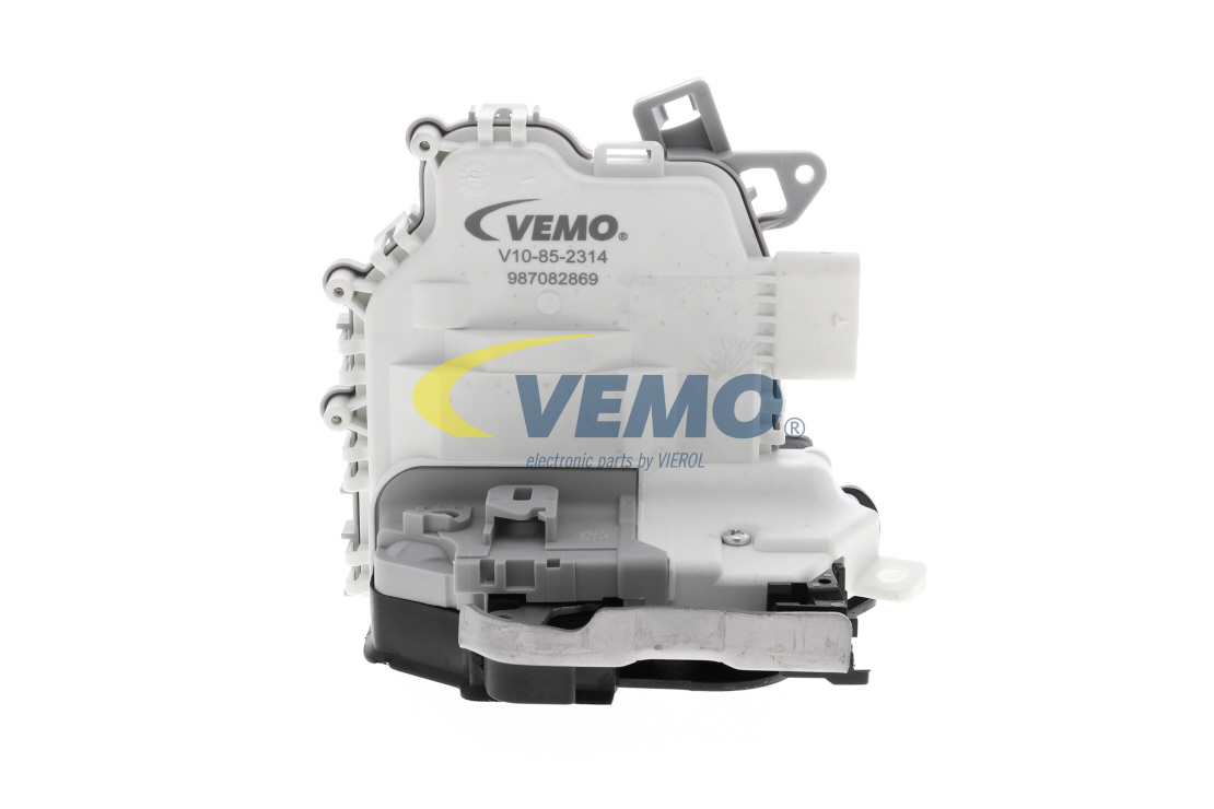 VEMO V10-85-2314 Door lock AUDI A3 Hatchback (8V1, 8VK) 2.0 TFSI quattro 190 hp Petrol 2016