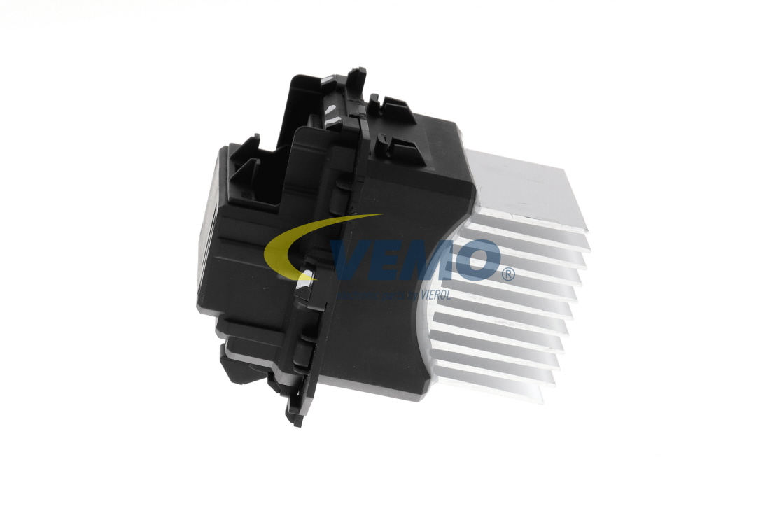 Gebläse, Vorwiderstand V46-79-0047 VEMO VAUXHALL Vivaro Kastenwagen (X82) 1.6 CDTi 2019 95 PS