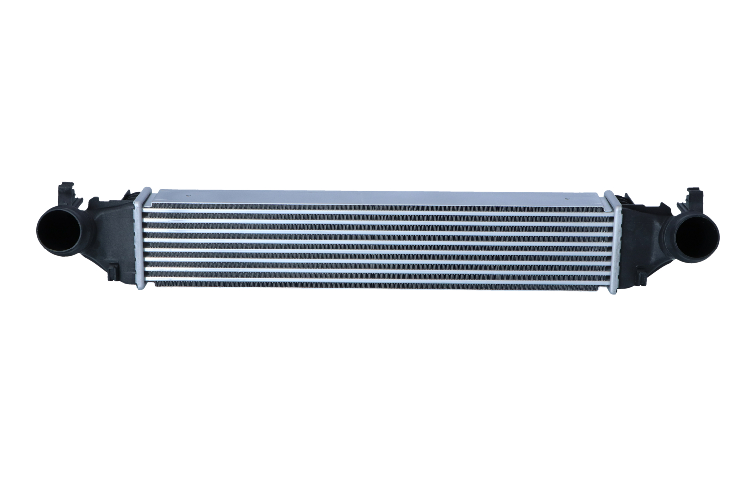 NRF 309069 intercooler VAUXHALL Astra Mk7 (K) Hatchback (B16) 1.4 100hp 2015