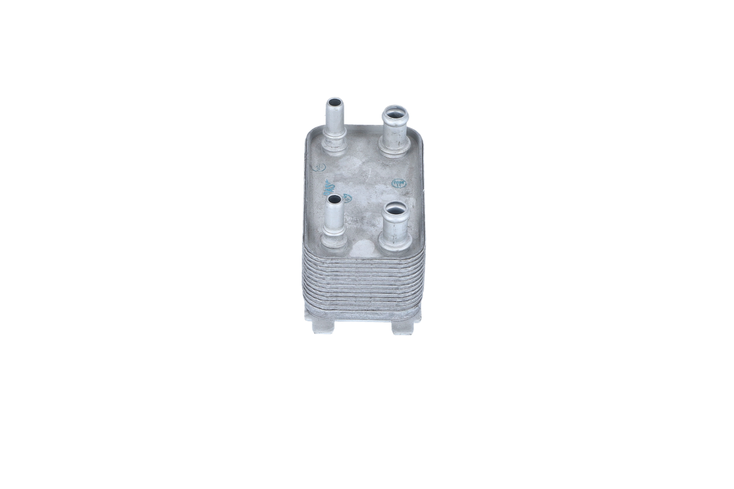 Getriebeölkühler 310052 NRF VOLVO C30 (533) T5 2007 250 PS