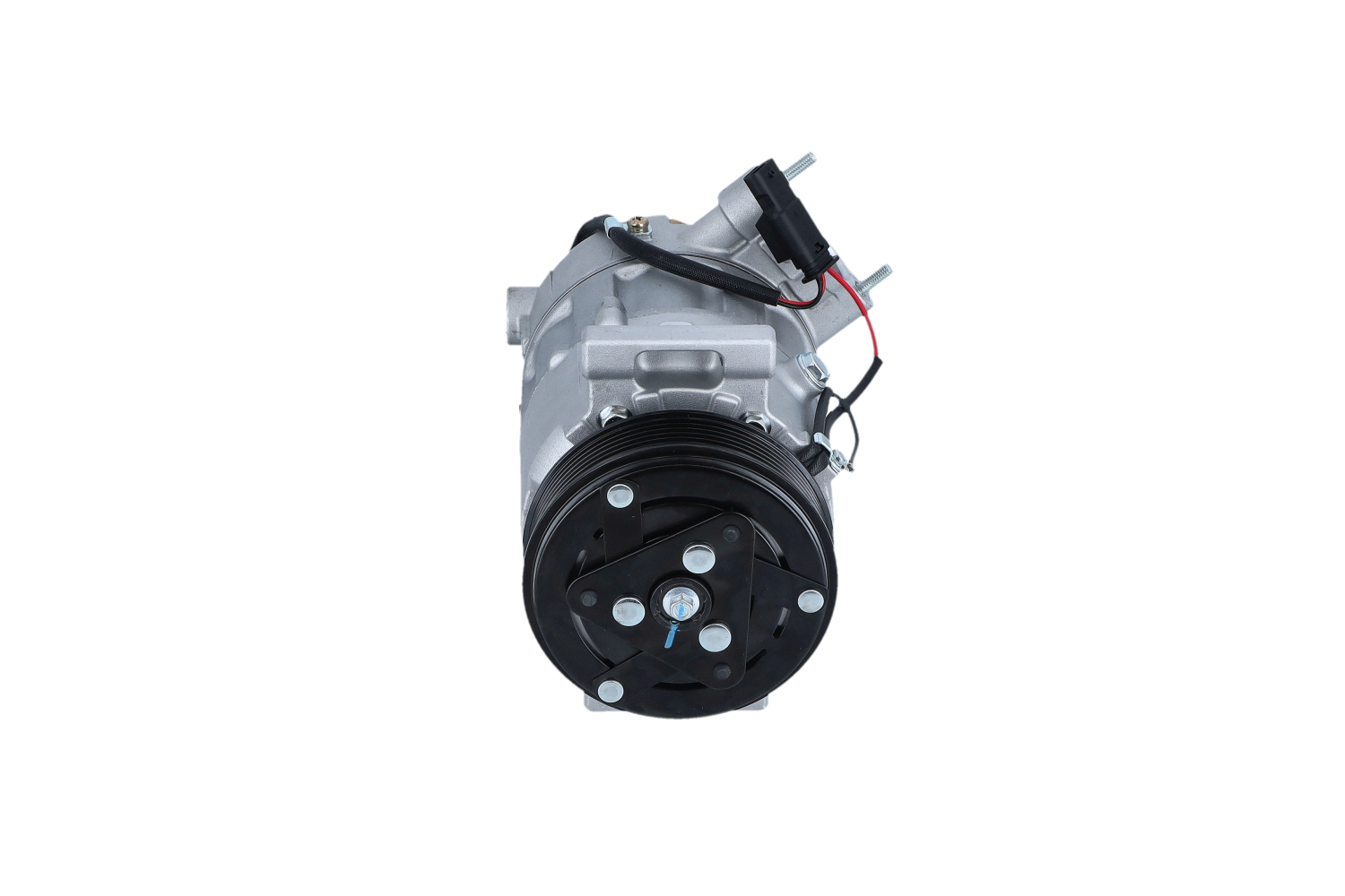 Kompressor Klimaanlage 320038 NRF JAGUAR F-Type Cabrio (X152) 3.0 SCV6 S 2013 380 PS