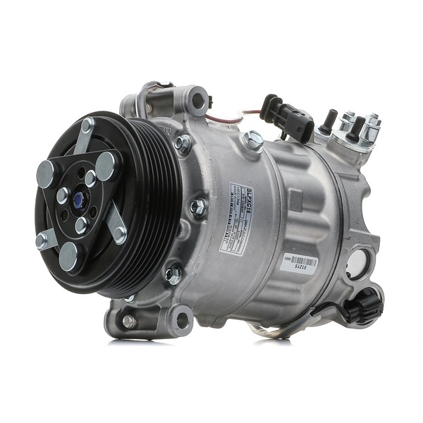Número OEM CPLA-19D629-AF - Compresor, aire acondicionado 320122 MERCEDES-BENZ, FORD, LAND ROVER, JAGUAR, ROVER