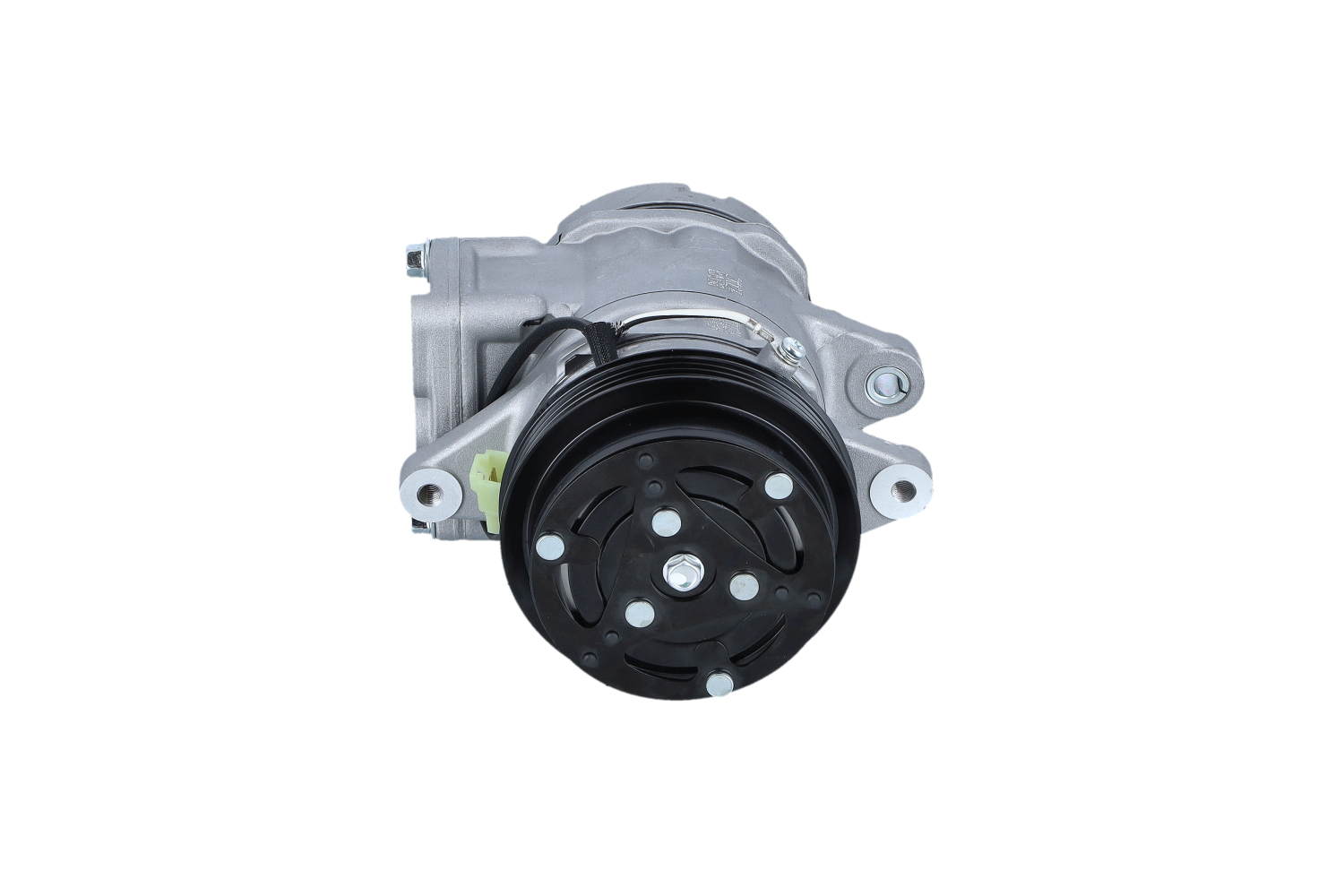 NRF 320128 ac compressor CHEVROLET Aveo / Kalos Hatchback (T250, T255) 1.2 72hp 2008