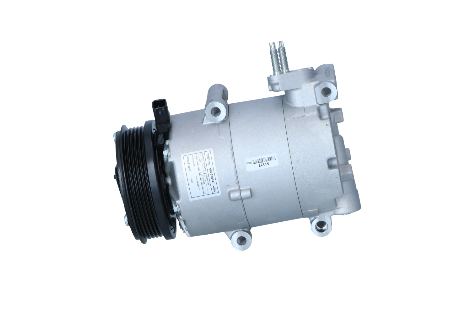 Numer OEM 2 032 816 - Sprężarka klimatyzacji 320147 FORD, FORD USA