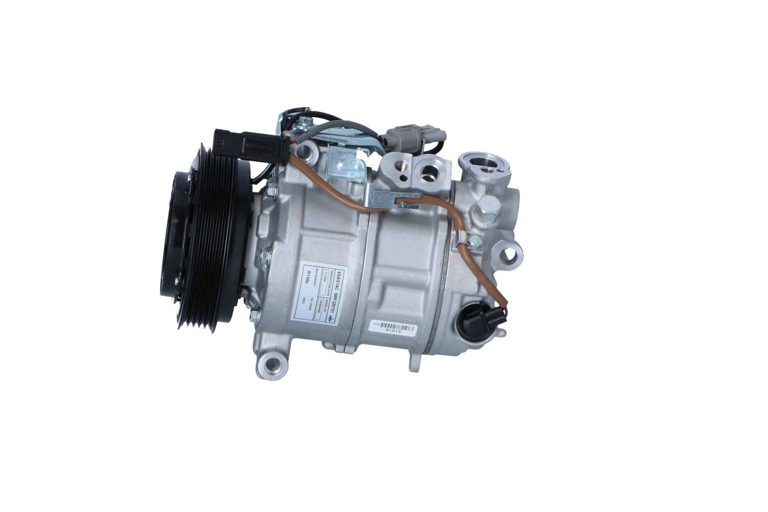 NRF 320151 Klimakompressor Mercedes X156