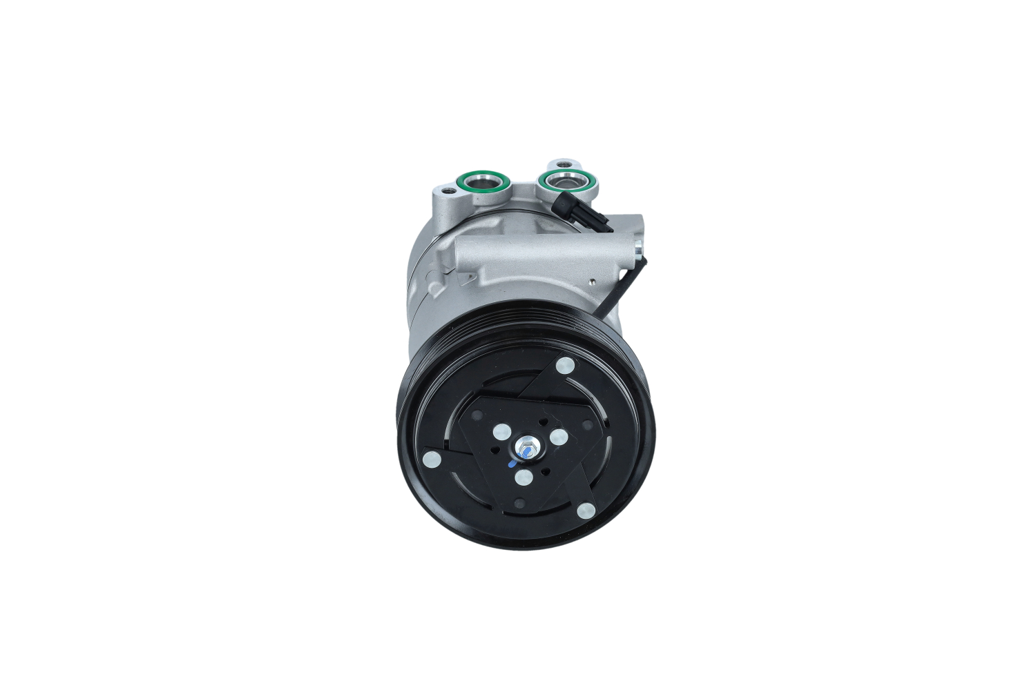 AC-compressor 320157 NRF FORD Transit Mk6 Flatbed vrachtwagen / Chassis (V347, V348) 2.2 TDCi 2009 115 Pk