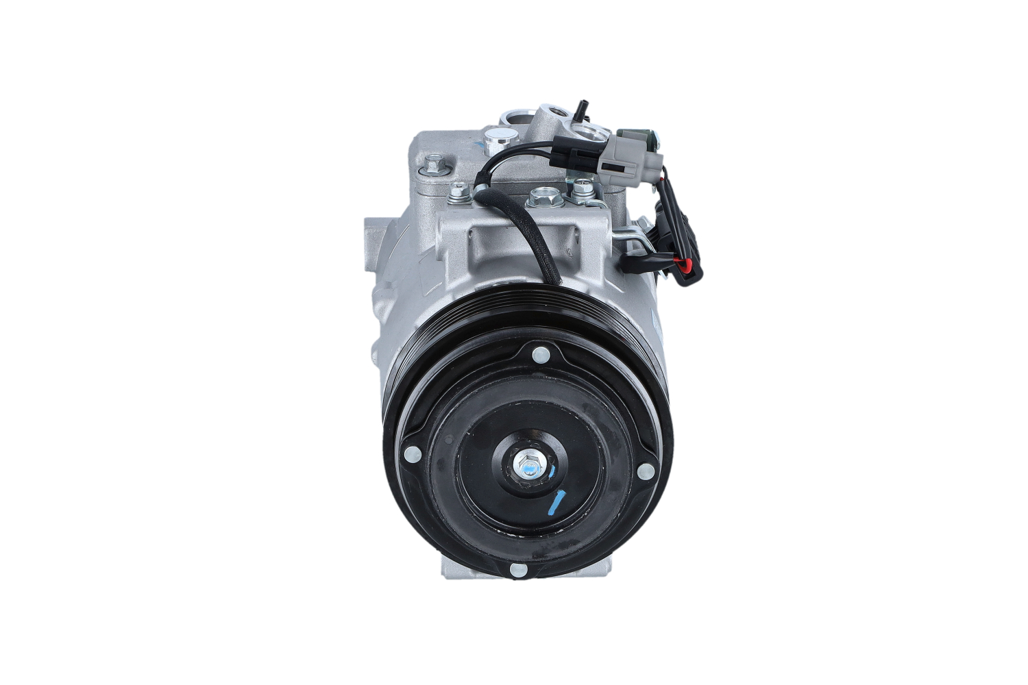 Numer OEM A 003 230 87 11 - Sprężarka klimatyzacji 32676 MERCEDES-BENZ, JAGUAR