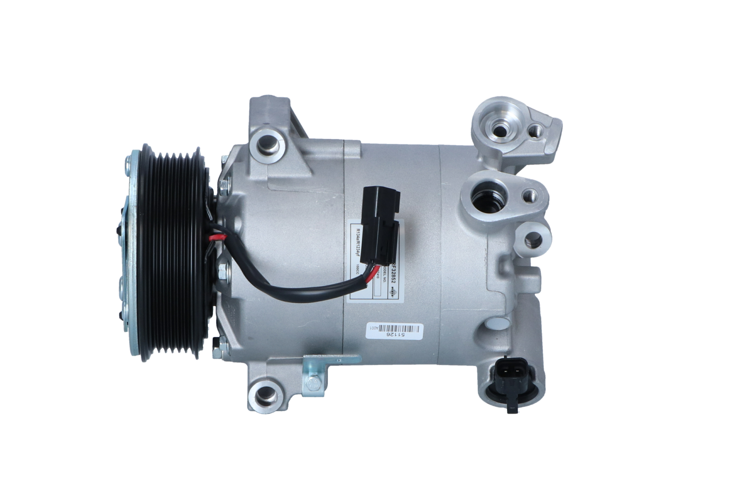 Compressore aria condizionata 32852 NRF FORD C-Max II (DXA/CB7, DXA/CEU) 1.0 EcoBoost 2018 125 CV