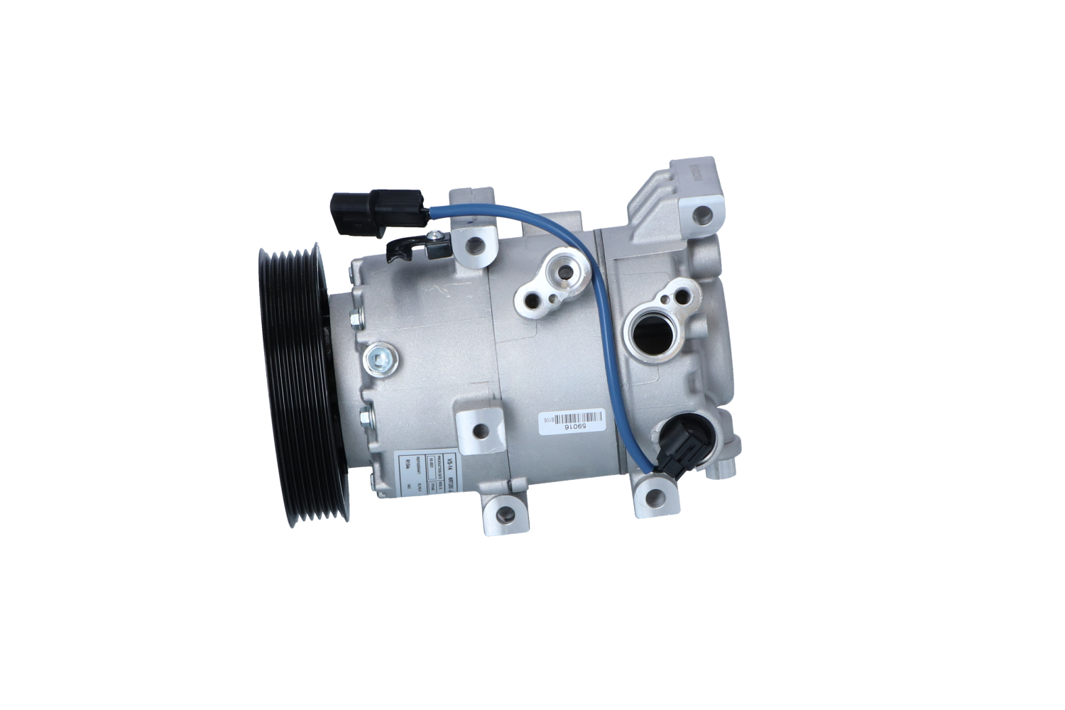 Numer OEM 97701 A5501 - Sprężarka klimatyzacji 32993 HYUNDAI, KIA