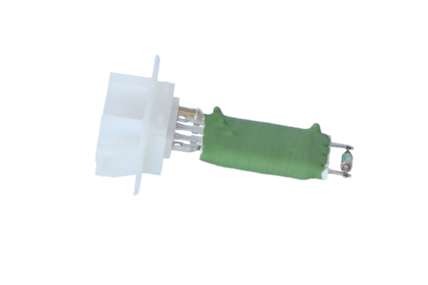 NRF 342095 heater resistor MERCEDES-BENZ B-Class (W245) B 200 CDI 2.0 (245.208) 140hp 2007