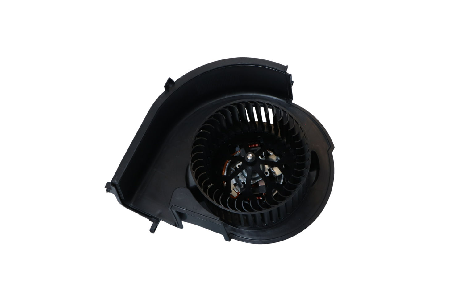NRF 34266 Blower motor BMW X5 (F15, F85) sDrive 25 d 218 hp Diesel 2015