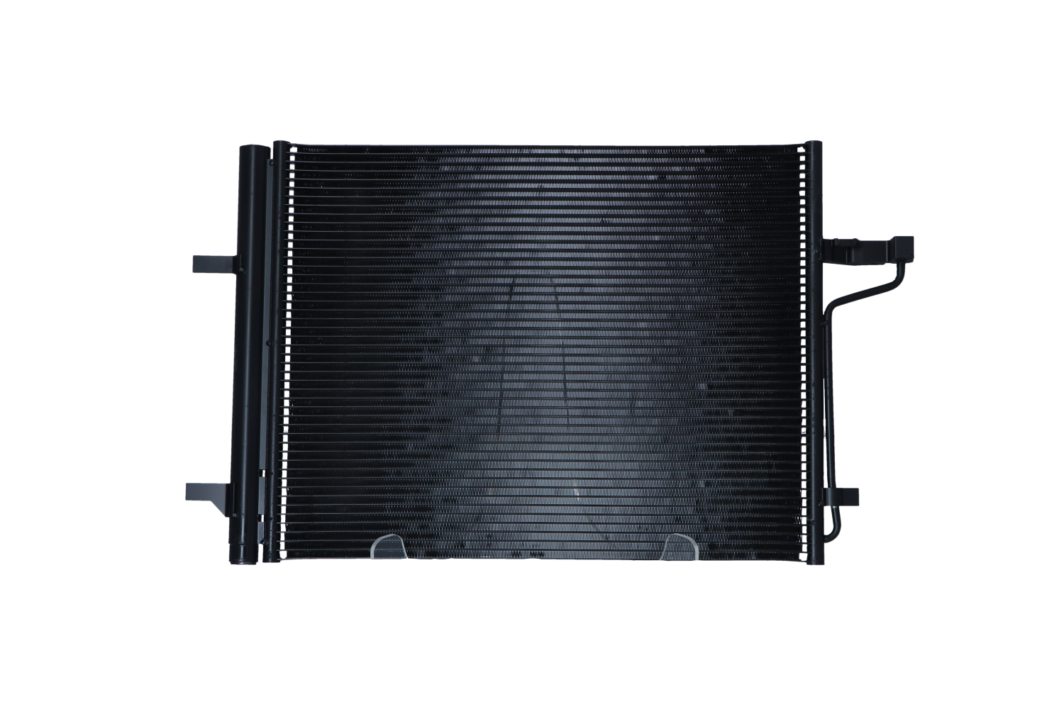 Numer OEM 2 058 300 - Skraplacz, klimatyzacja 350322 FORD