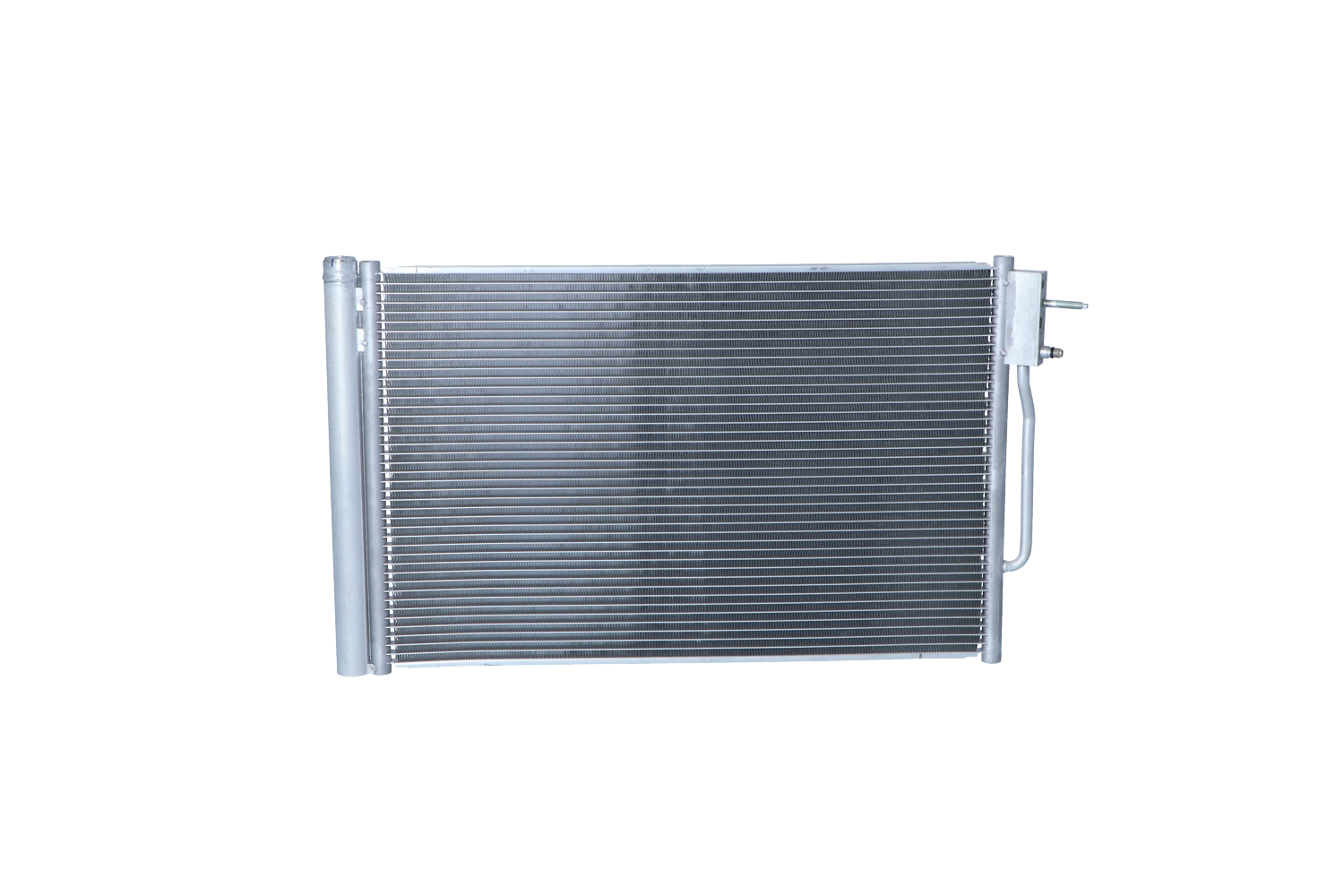 Kondensator Klimaanlage 350381 NRF VAUXHALL Insignia Mk2 (B) Schrägheck (Z18) 2.0 GSI 4X4 2021 230 PS
