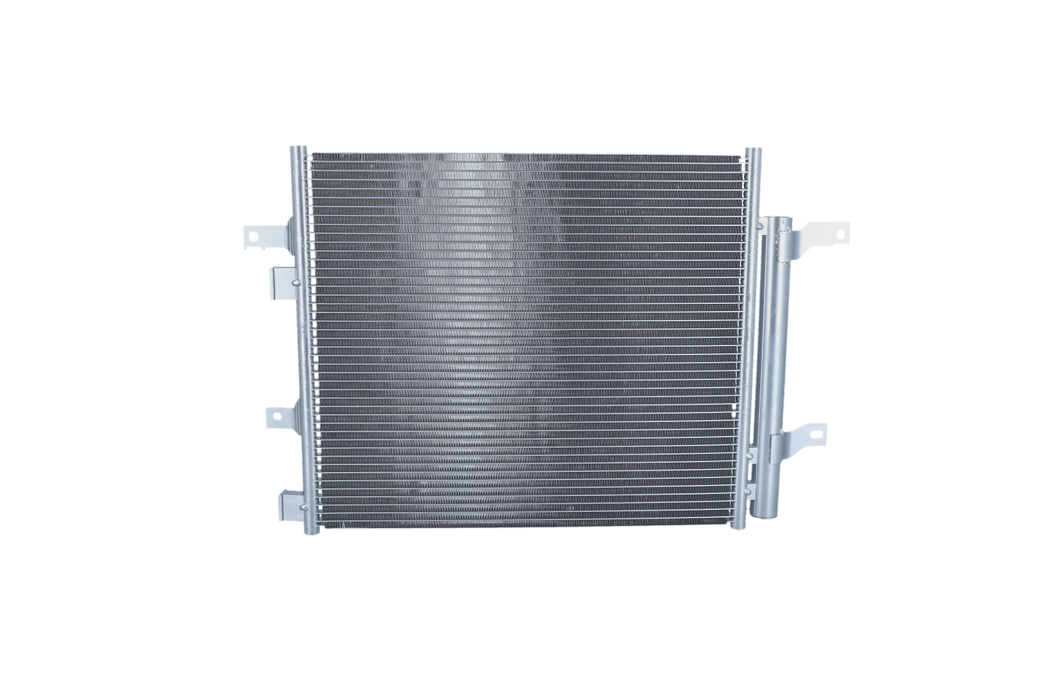 Kondensator Klimaanlage 350388 NRF JAGUAR F-Type Cabrio (X152) 5.0 SCV8 S 2013 495 PS