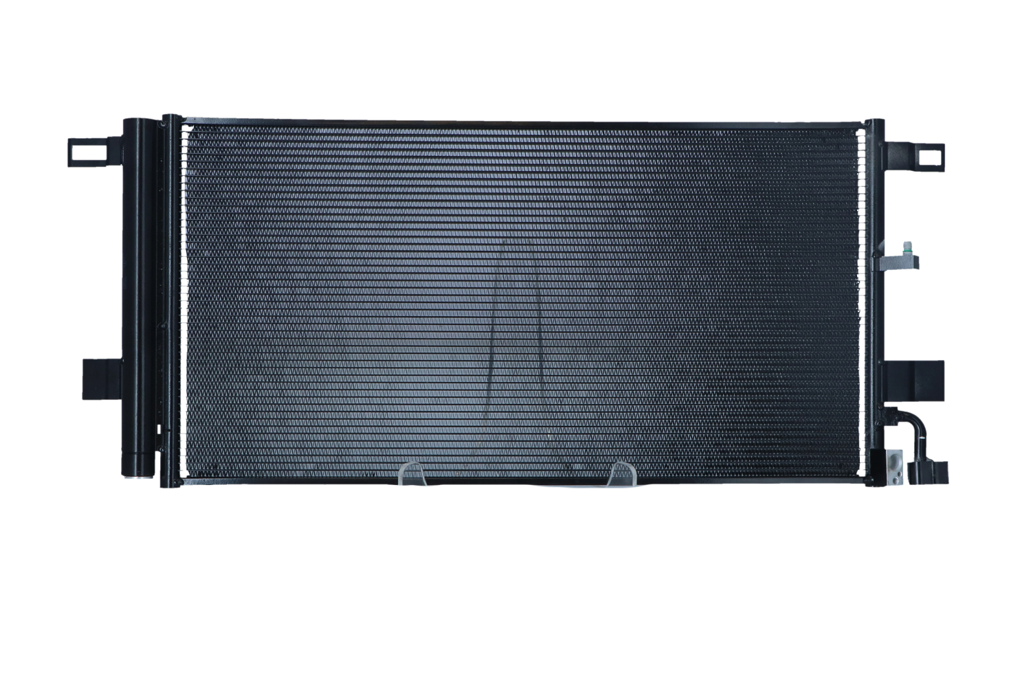 Numero OEM 8W0 816 421 C - Condensatore climatizzatore 350454 AUDI, FORD, ALFA ROMEO, SEAT, SKODA