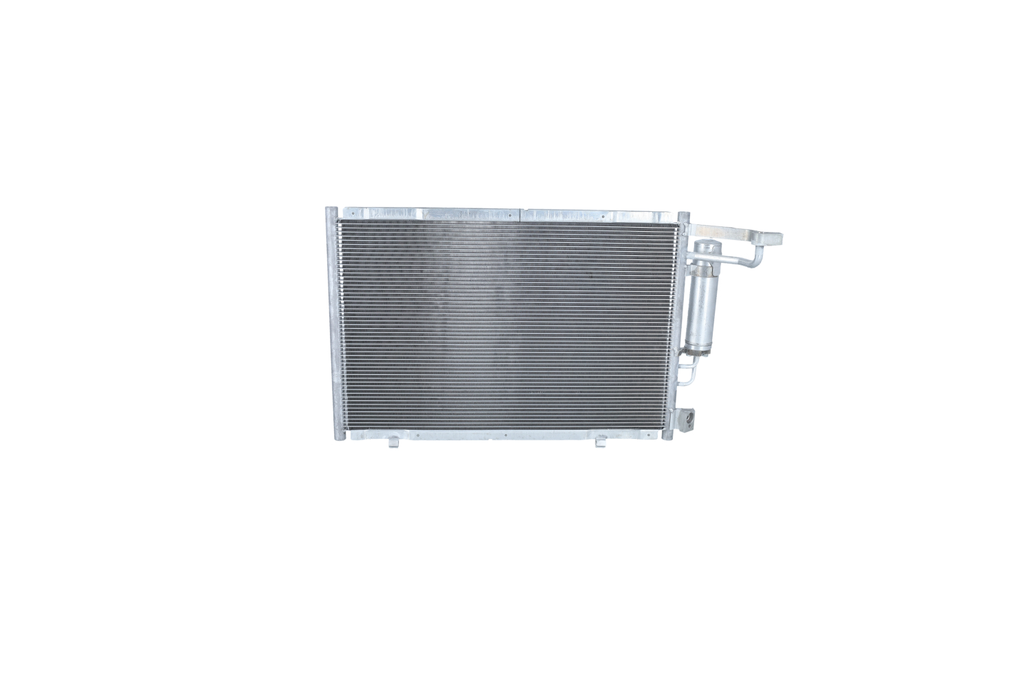 Klima Ford Fiesta Mk6: Klimakondensator NRF 350456