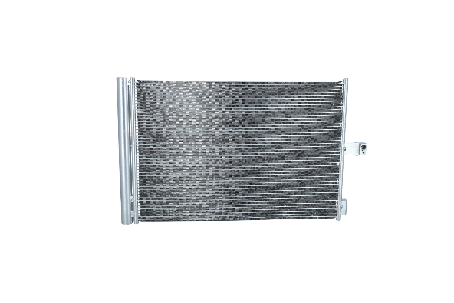 Número OEM 099 500 06 54 - Condensador, aire acondicionado 350457 MERCEDES-BENZ