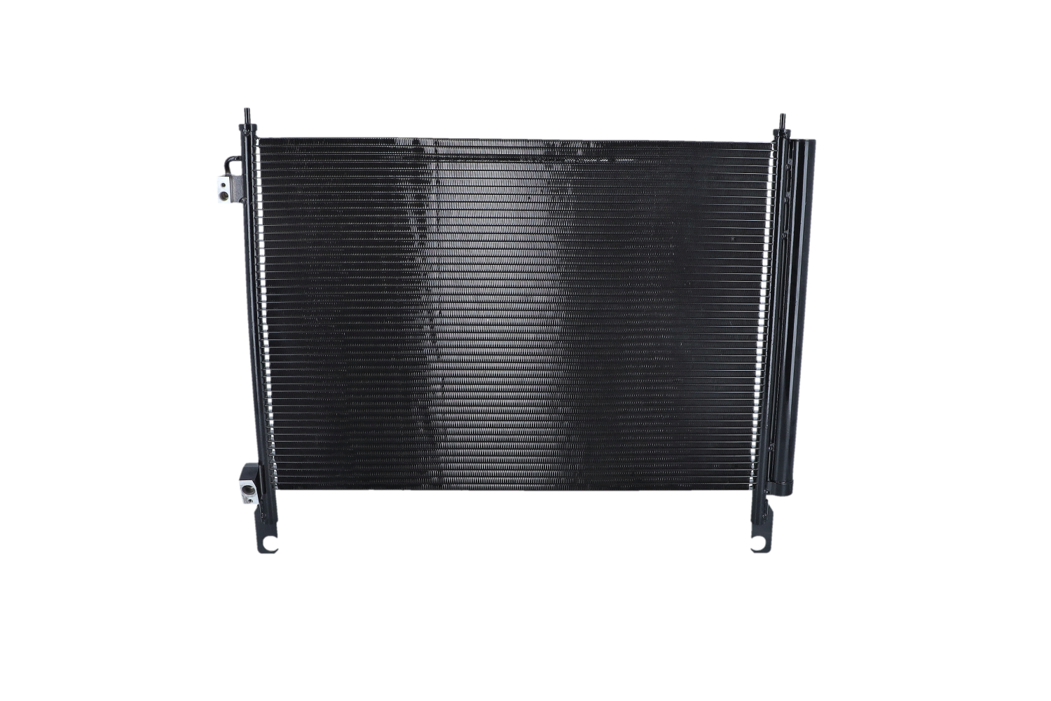 Número OEM 92 10 051 15R - Condensador, aire acondicionado 350460 RENAULT, VOLVO, LADA