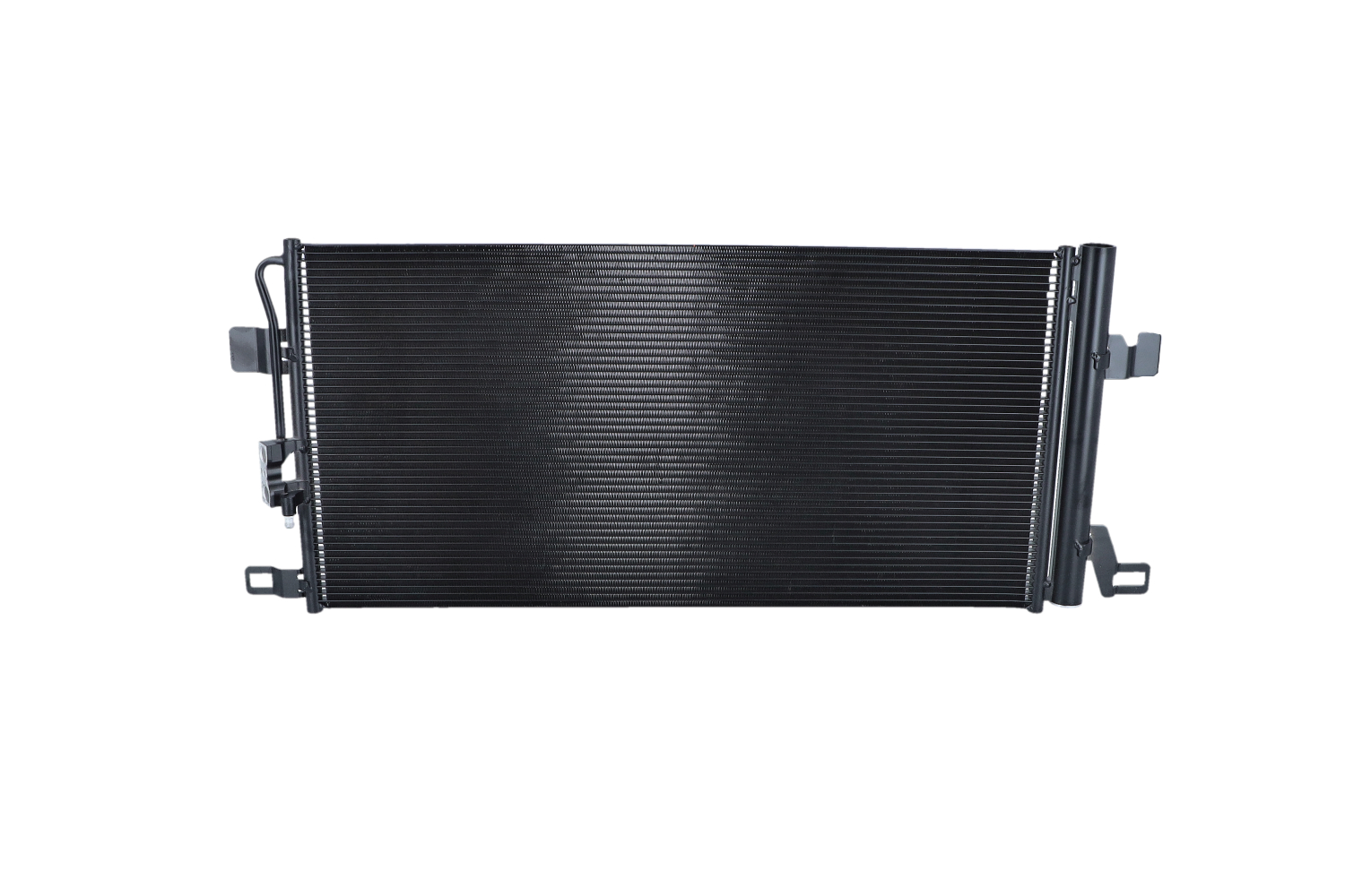 Kondensator Klimaanlage 350463 NRF AUDI Q5 (FYB) 40 TDI Mild Hybrid quattro 2019 204 PS
