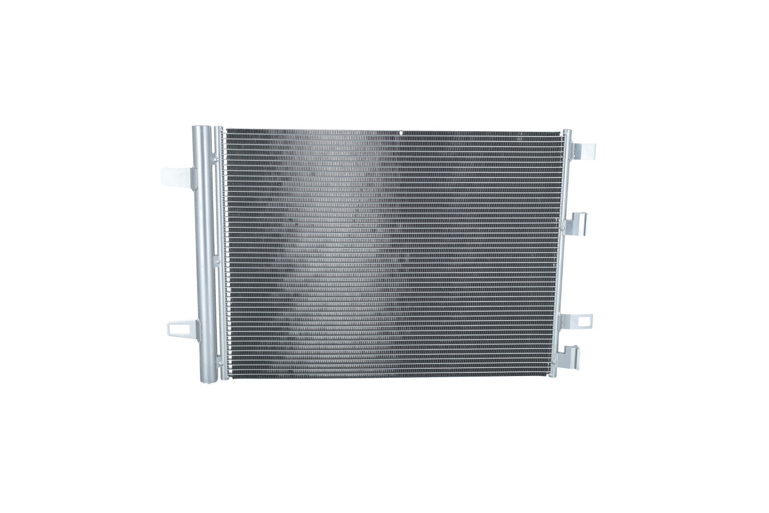 NRF 350465 Klimakondensator Mercedes W177