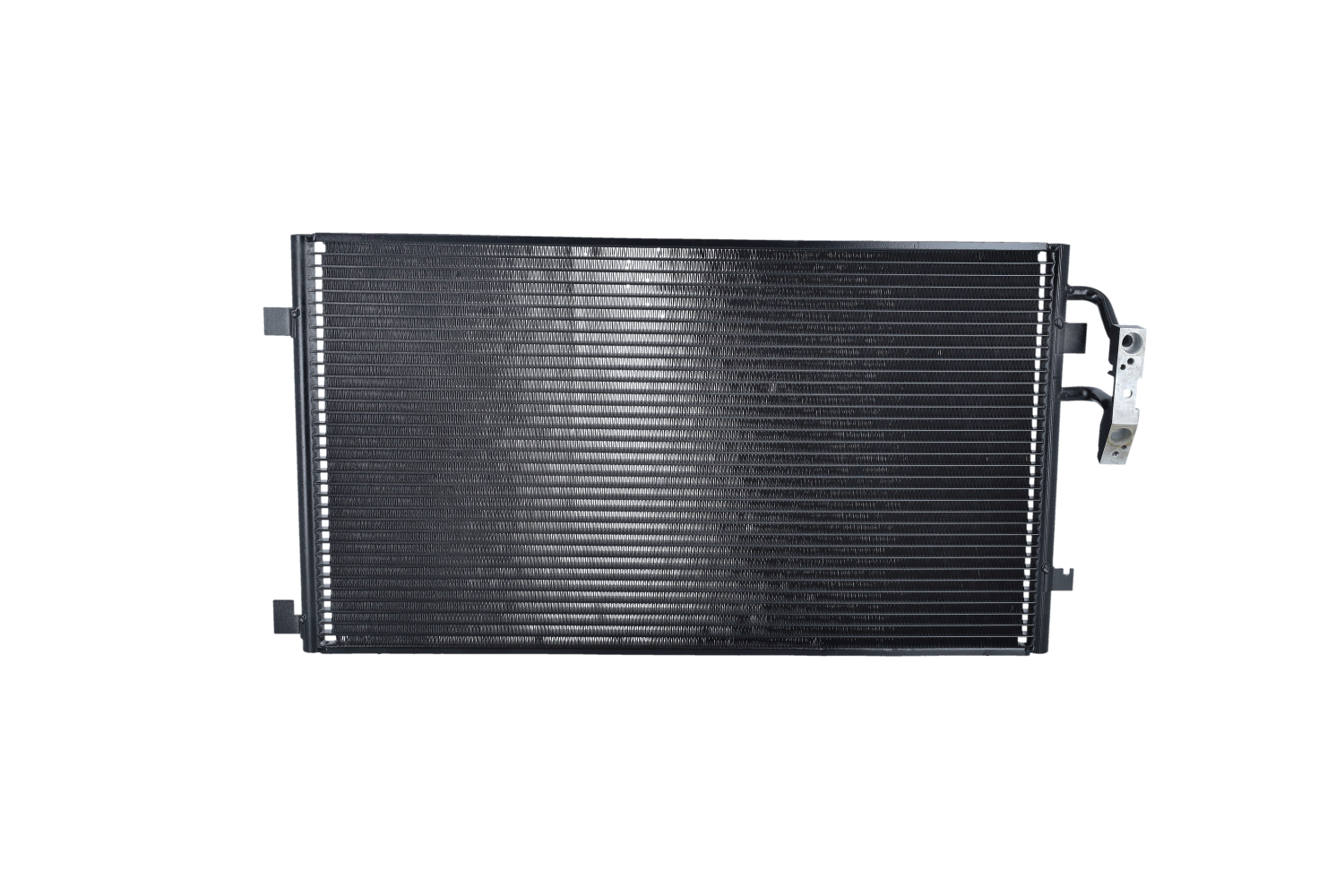 OEM-Nummer 64 53 6 804 735 - Klimakondensator 350467 BMW, VOLVO