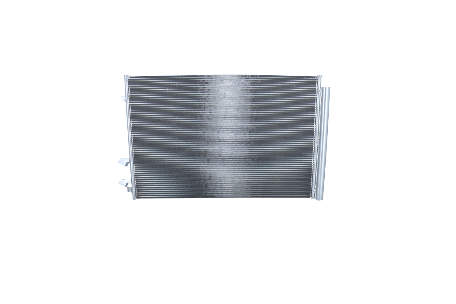 Condensor voor airco 350477 NRF Volkswagen Crafter Flatbed Vrachtwagen/Chassis (SZ) 2.0 TDI RWD 2017 109 Pk