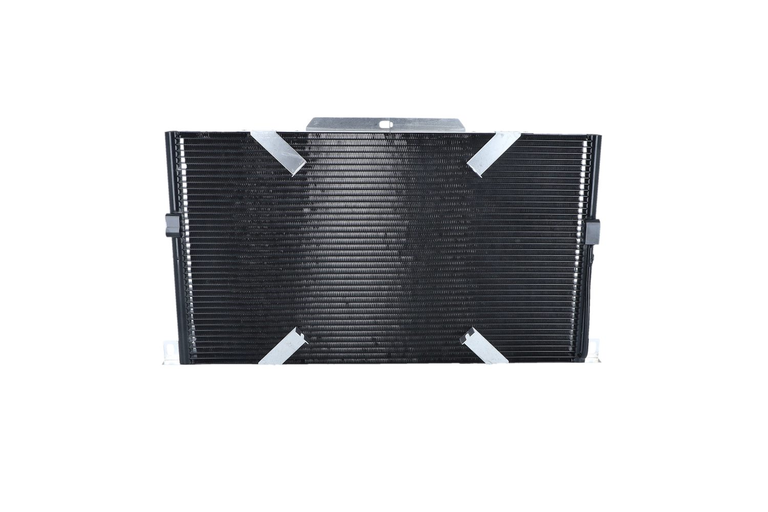 NRF 350489 Condenser LAND ROVER Defender Pickup (L316) 2.4 Td4 4x4 122 hp Diesel 2016