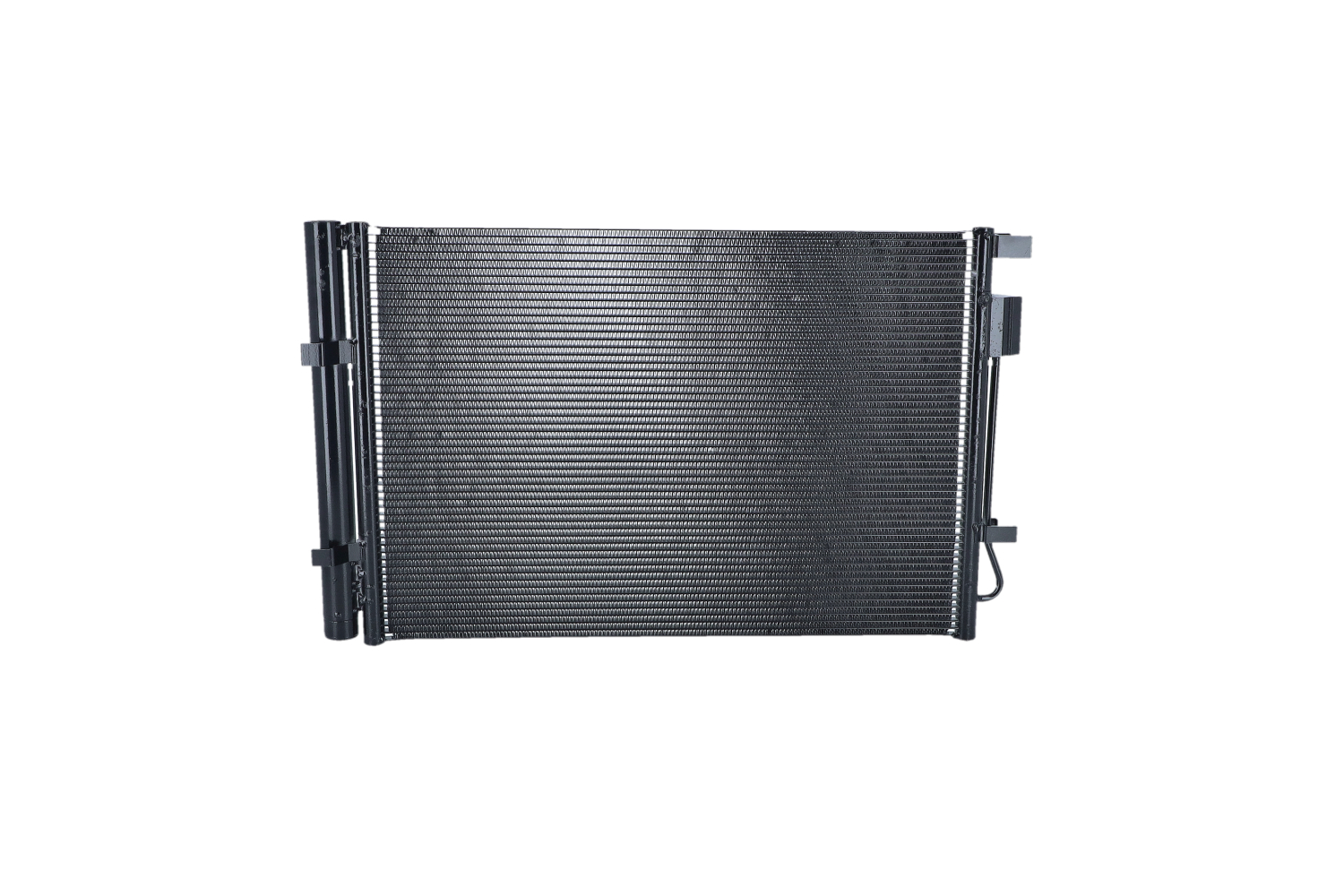 OEM-Nummer 97606-0U000 - Klimakondensator 350496 VOLVO, HONDA, HYUNDAI, KIA