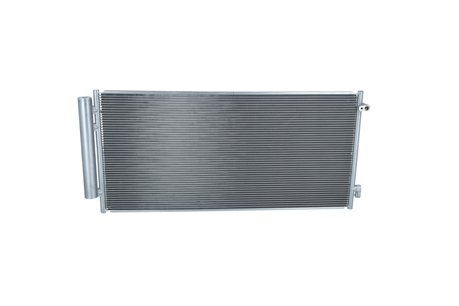 NRF 350498 condenser TOYOTA Auris Hatchback (E18) 1.2 (NRE185_) 116hp 2016