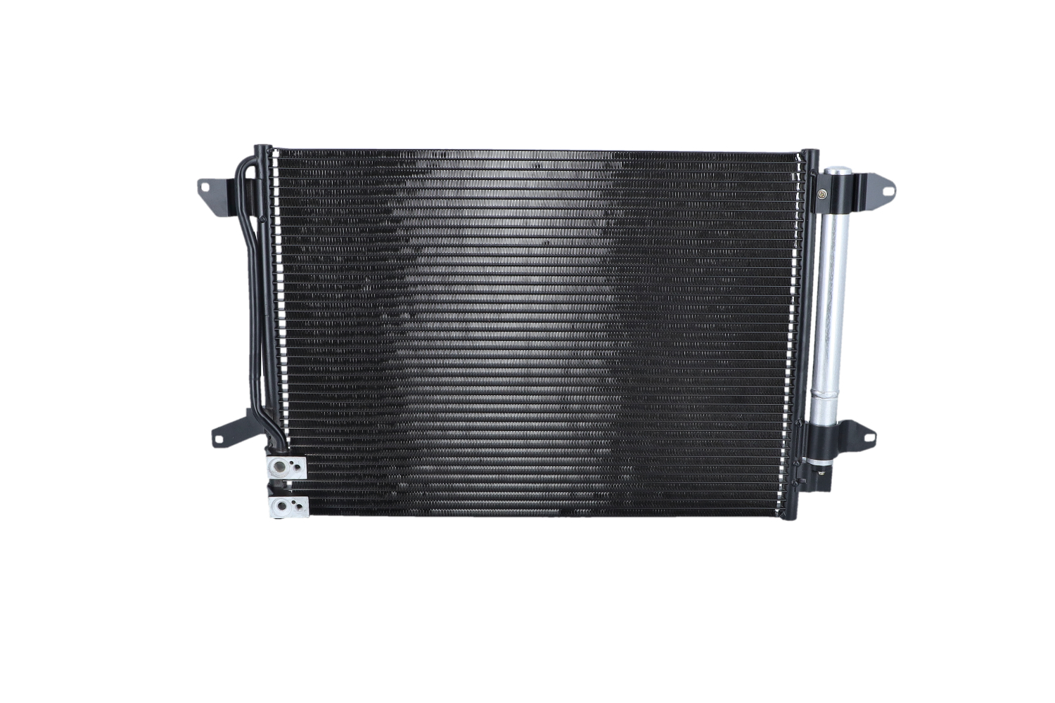 Kondensator Klimaanlage 350507 NRF VW Jetta Mk6 (162, 163, AV3, AV2) 1.4 TSI 2017 125 PS