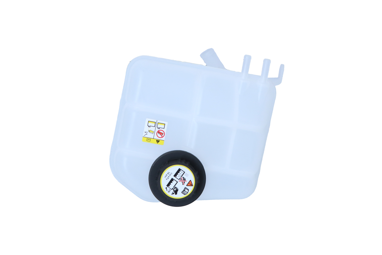 Expansietank 454035 NRF FORD Focus Mk1 Hatchback (DAW, DBW) 1.8 DI / TDDi 2004 75 Pk