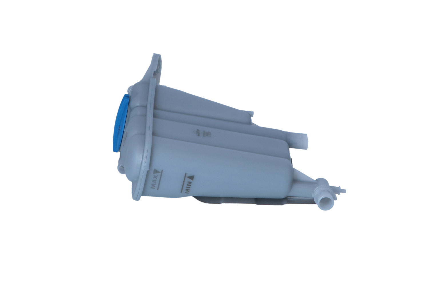 NRF | Expansievat, koelvloeistof Met sensor, Met kap 454049 AUDI A5 B8 Cabrio (8F7) 2016 goedkoop online