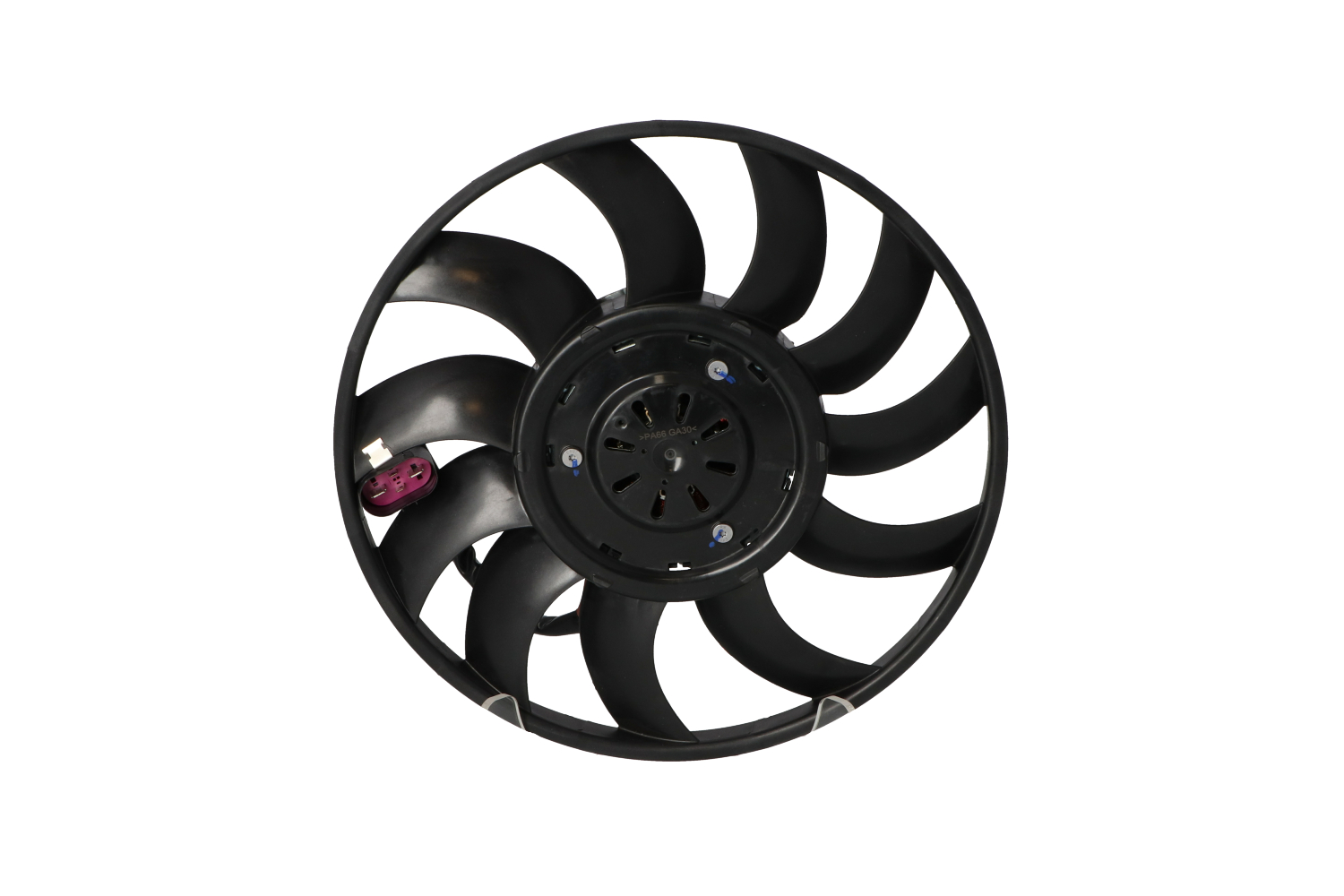 NRF 47930 Kühlerlüfter Audi A8 D4