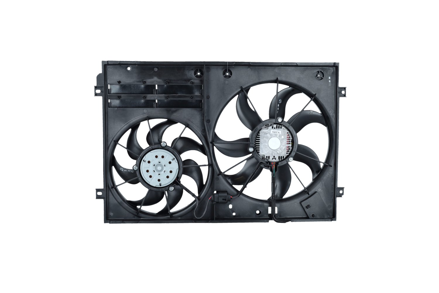 Ventilator 47941 NRF Volkswagen Caddy Alltrack IV Kombi (SAB) 1.6 TDI 2015 102 Pk