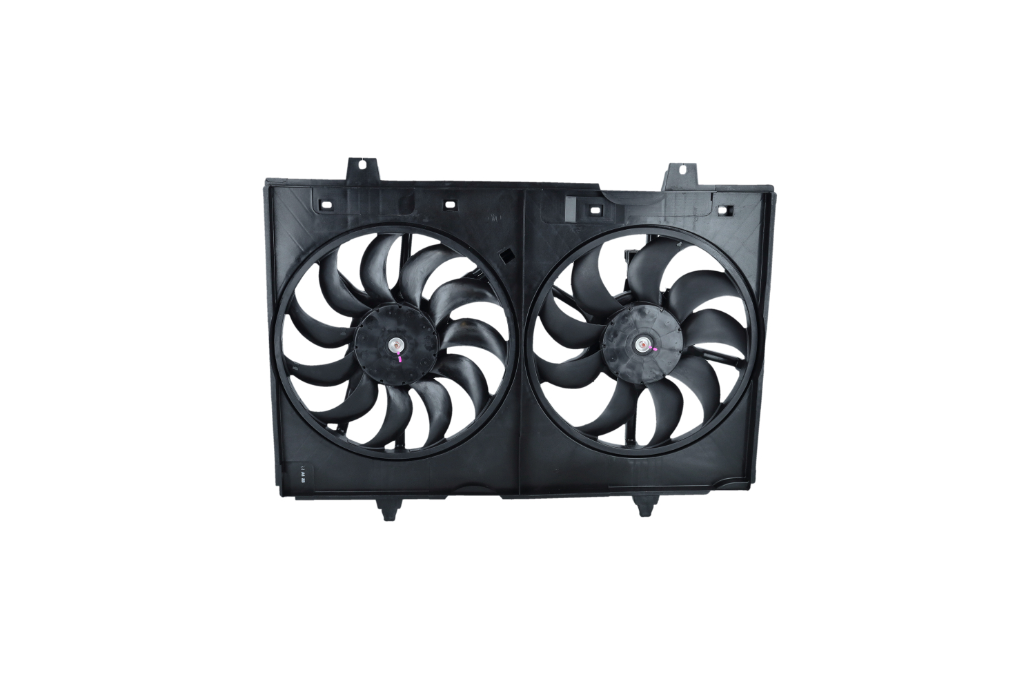 NRF 47942 Kühlerlüfter Nissan NV200 Kasten