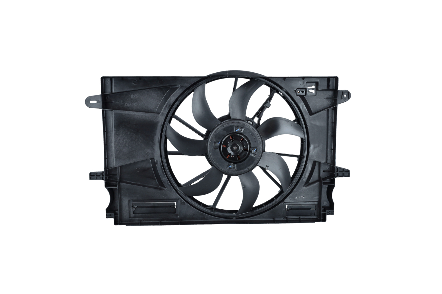 NRF 47947 Kühlerlüfter Opel Astra K B16
