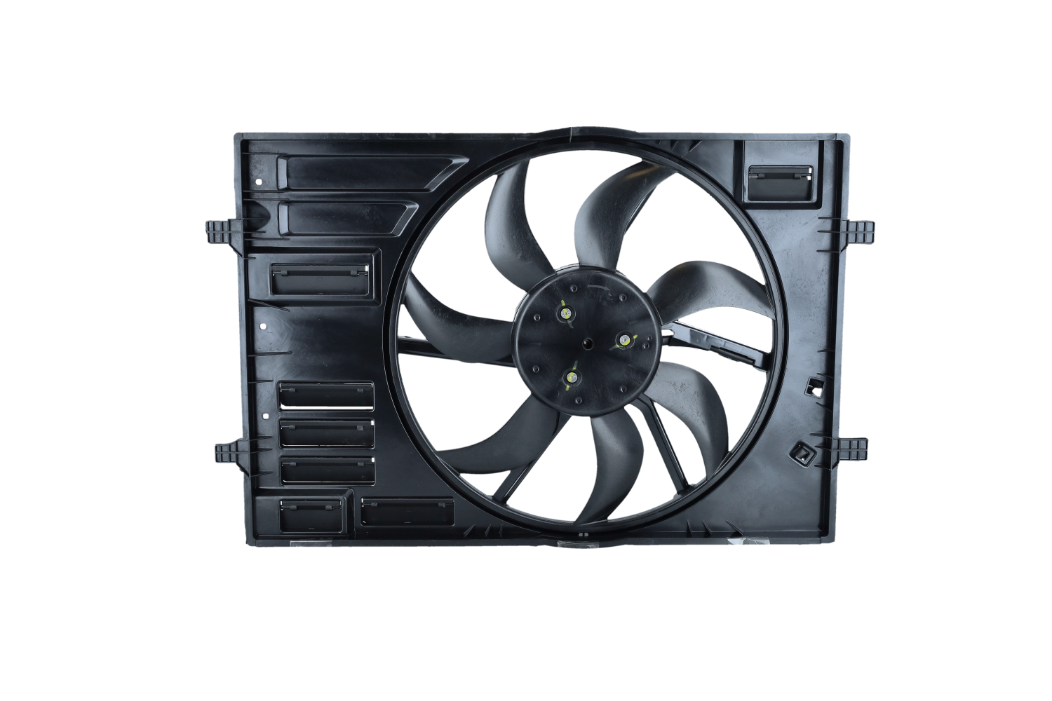 Kühlerventilator 47950 NRF SKODA Octavia III Combi (5E5) 1.6 TDI 4x4 2019 115 PS