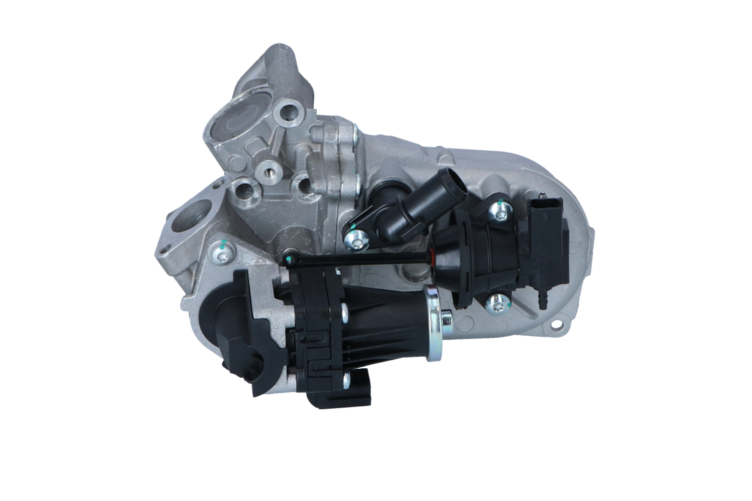 NRF 48450 egr valve OPEL Astra J Saloon (P10) 1.3 CDTI (69) 95hp 2014
