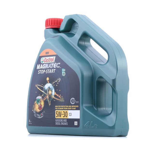 15D610 CASTROL Auto Öl