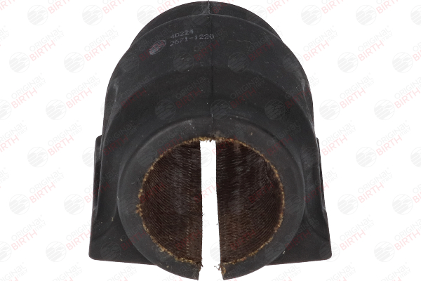 OEM-nummer RBX 000571 - Stabilisatorstang rubber 40224 LAND ROVER, ROVER