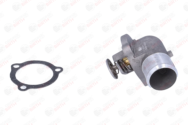 Wasserflansch 81071 BIRTH LANCIA Thesis (841) 3.2 V6 (841.AXF110) 2003 230 PS