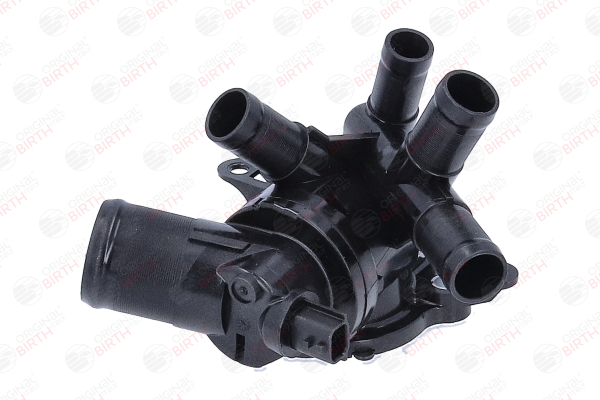 BIRTH 81074 Coolant flange RENAULT GRAND SCENIC 3 (JZ0/1) 1.2 TCe 132 hp Petrol 2015