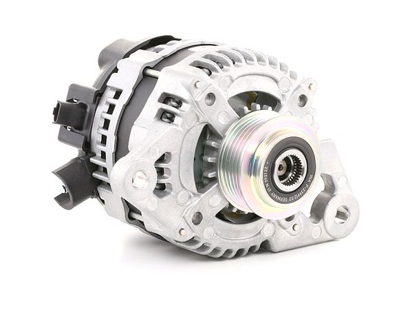 DENSO DAN936 Alternator ALFA ROMEO Brera (939_) 2.4 JTDM 20V 210 hp Diesel 2007
