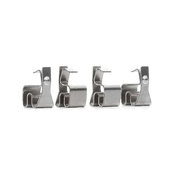 Kit accessori, pastiglia freno 3964002310 JP GROUP MITSUBISHI Space Star (DG_A) 1.3 16V 1999 83 CV