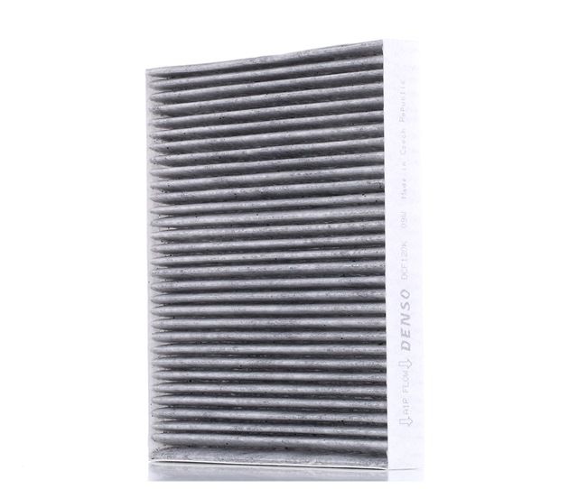 Pollenfilter DCF120K DENSO CHRYSLER Sebring II Cabrio (JR) 2.4 Turbo 2007 223 Pk