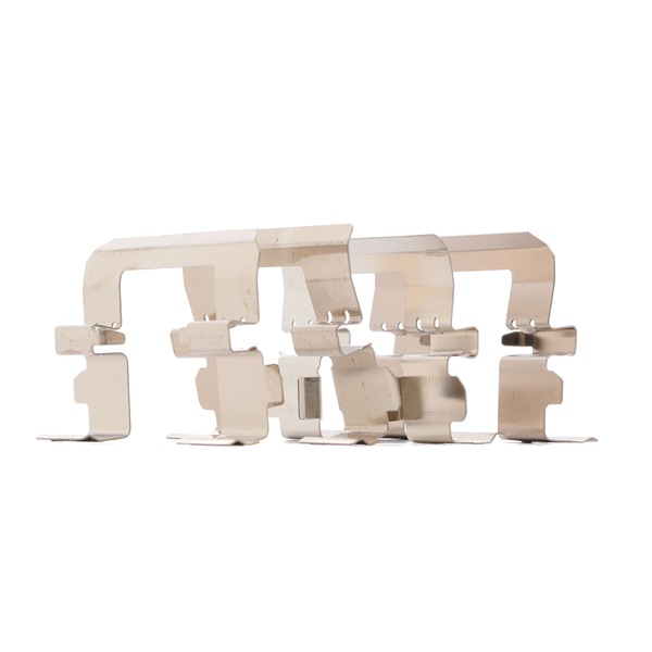 Kit de accesorios, pastillas de frenos 4064003110 JP GROUP RENAULT Espace IV (JK) 2.0 (JK0K) 2012 133 cv