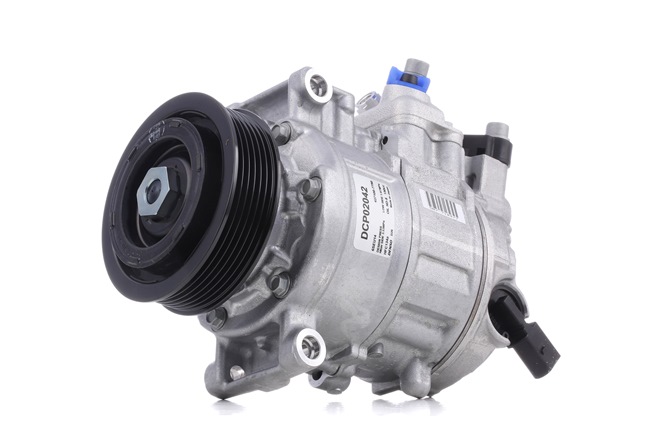 Sprężarka klimatyzacji DCP02042 DENSO AUDI A4 B8 Sedan (8K2) 2.0 TDI 2012 170 KM