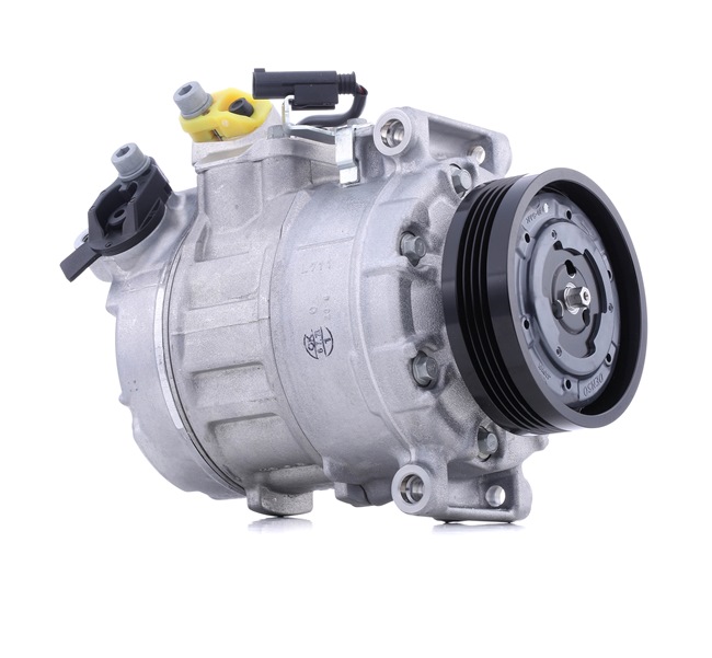 DCP05020 DENSO Air con compressor Refrigerant: R134a, ND-8
