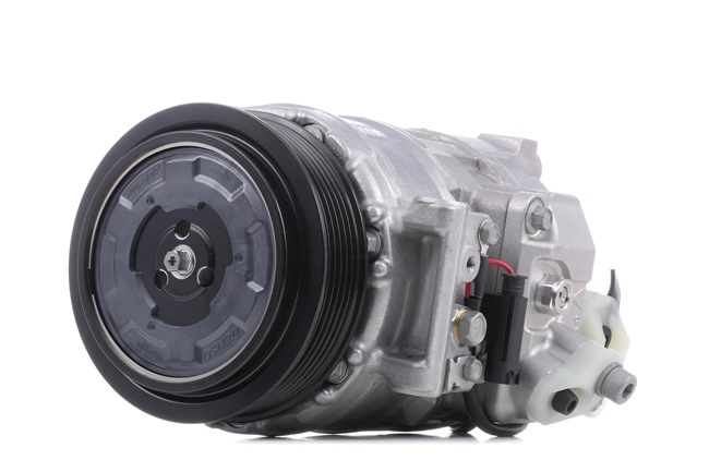 OEM nummer A 001 230 08 11 - AC-kompressor DCP17026 VOLVO, VW, MERCEDES-BENZ, JAGUAR, ROVER